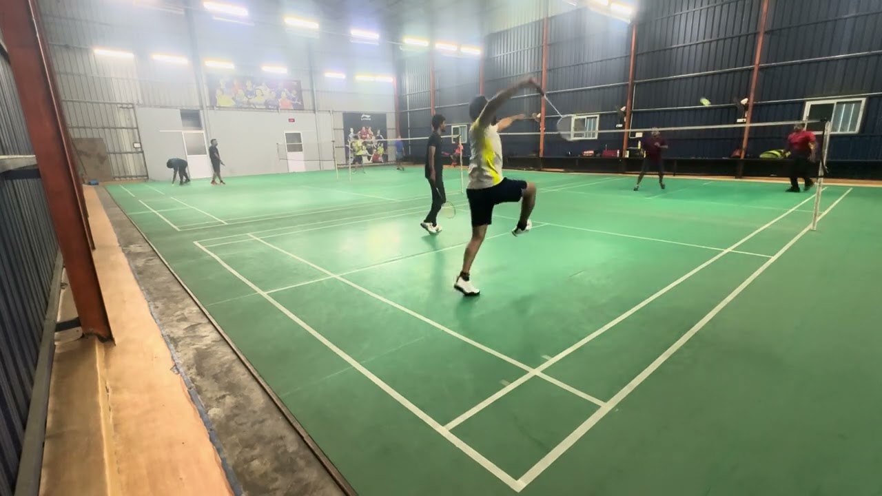 Friday Fury 💥 | Intense Membership Games (Best of 5) | Court 2 | Match Play Part - 1