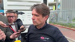 Christoph Roodhooft baalt van verschillende pedalen in Roubaix: “Had nooit mogen gebeuren”