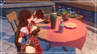 The Drunk Squad - Genshin Impact