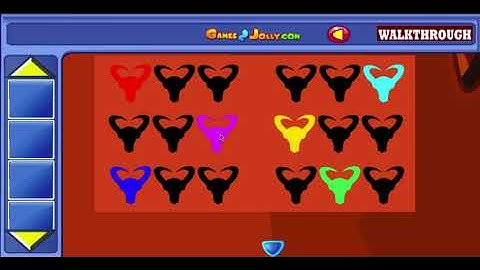 Find The Alien Mask Walkthrough - Games2Jolly