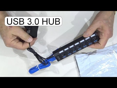 วีดีโอ: ไฟแช็กในรถ-USB Hub: 4 ขั้นตอน