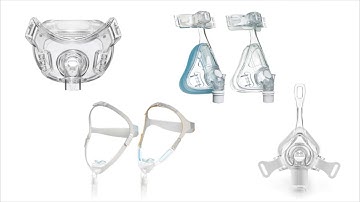 DreamStation CPAP Adjusting Mask and Tube Type