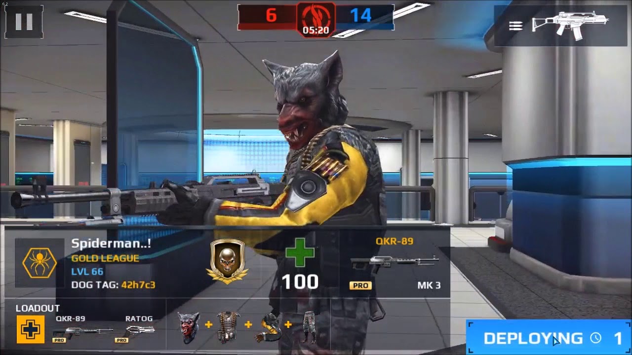 MODERN COMBAT 5 ON PC + HOW TO PLAY IT - YouTube