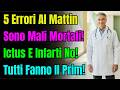5 Gesti Mattutini Che Accorciano La Vita: Il Medico Avverte, È Un Suicidio Lento Fatto Ogni Dì!