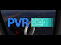 Air Canada B777 ||| Puerto Vallarta VOR-Z 04 Approach |||