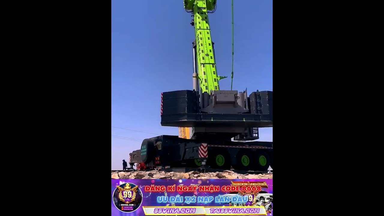 Cảnh xây dựng cưc cuốn, bạn đã từng thấy? P4 