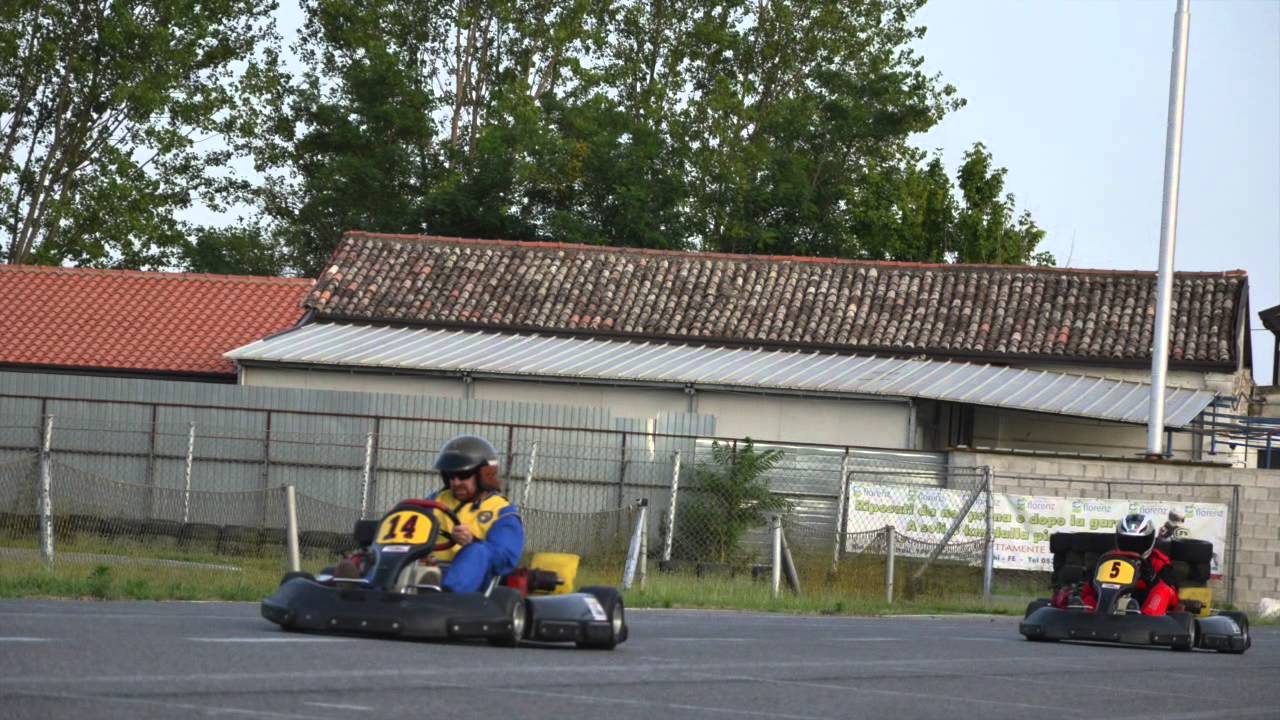 4 luglio 2014 Go Kart Deaf YouTube