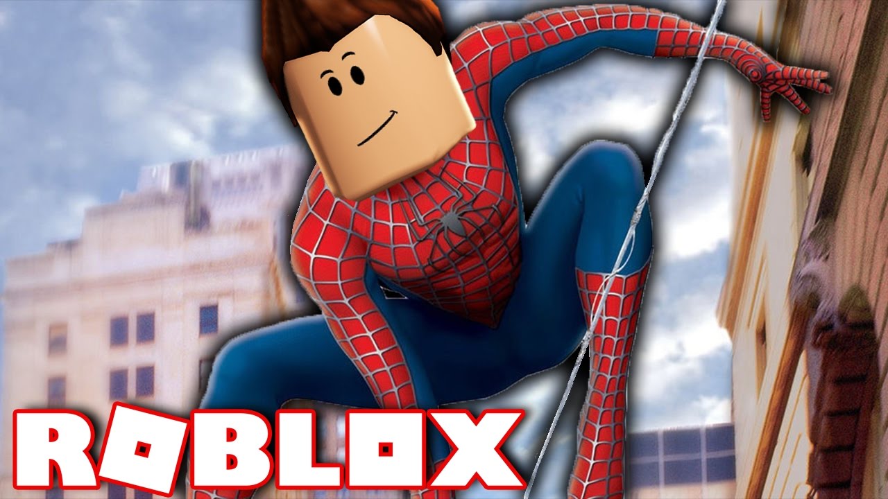 I AM SPIDERMAN!! (Murder Mystery 2 | Roblox) - YouTube