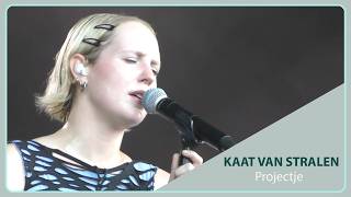Kaat Van Stralen - Projectje Live at Herbakkersfestival 2026