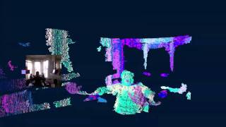 Kinect Rainbow Coloring