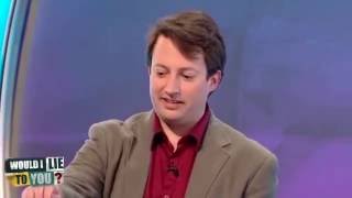 Was David Mitchell thrown out of a nightclub for refusing to stop dancing?- Would I Lie to You?