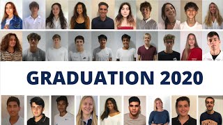Rafa Nadal International School NEWS: Class of 2020