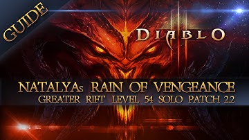 [Guide] Diablo 3 Reaper of Souls Demon Hunter Natalya