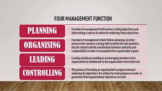 Presentation Management Individual Assignment