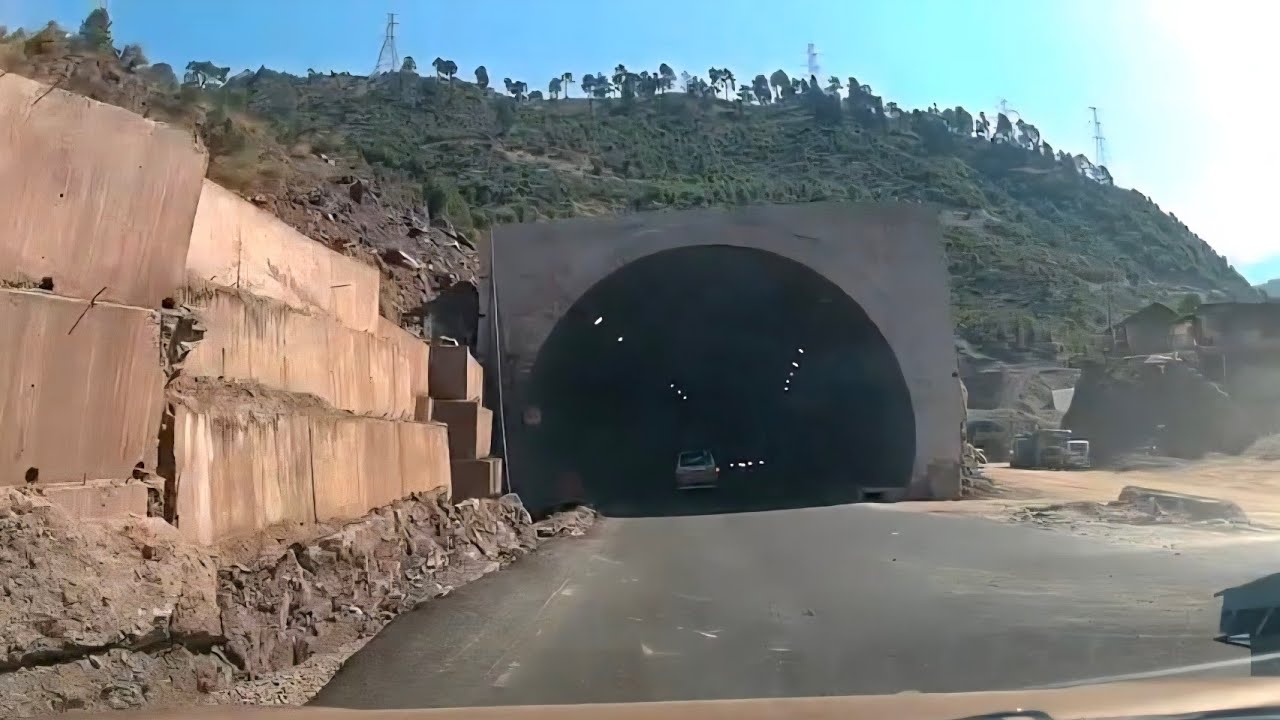 Kashmir Unfolding Frame by Frame - Udhampur to Yanner (Pahalgam) | 