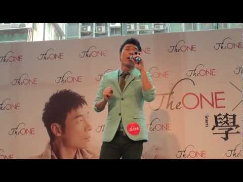20120916 _ 許志安 x 心照不宣 @ The ONE