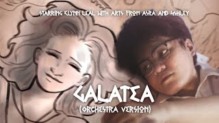 Jadelyn - Galatea Orchestra Version Official Music Video