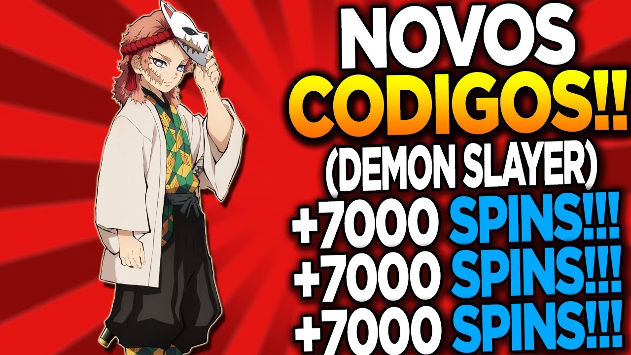 TODOS OS NOVOS CODIGOS *SECRETOS* no DEMON SLAYER RPG 2! (DEMON SLAYER RPG  CODES!) ROBLOX! 