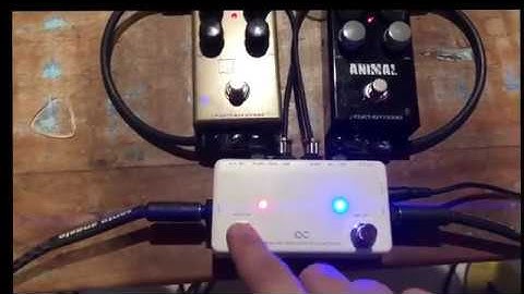 One Control White Loop Problem