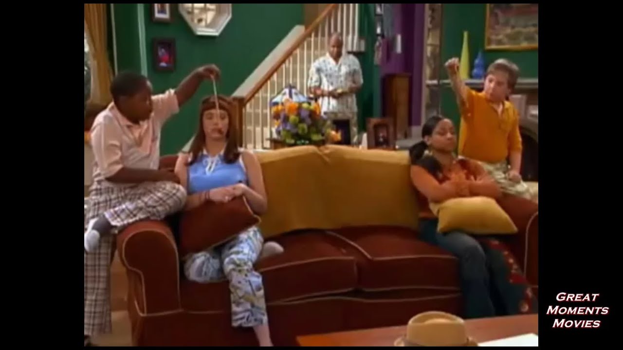 As Visões da Raven - 1ª Temporada - Episódio 4 "Acorda Victor" (Hipnotizando)