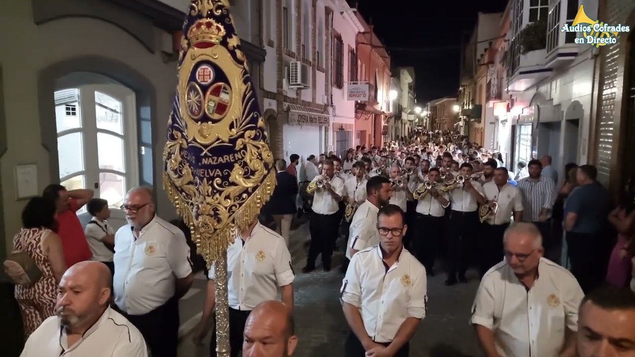 BCT Nazareno de Huelva en Paterna (Cruz de la Victoria) 2024