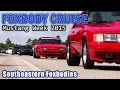 Mustang Week 2015  ///Foxbody Cruise