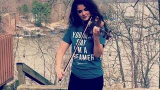 Susan Holloway - Have To Believe We Are Magic - Violin Cover