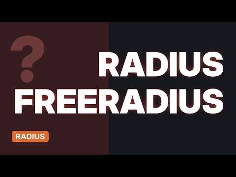 Freeradius radclient unsupported attribute