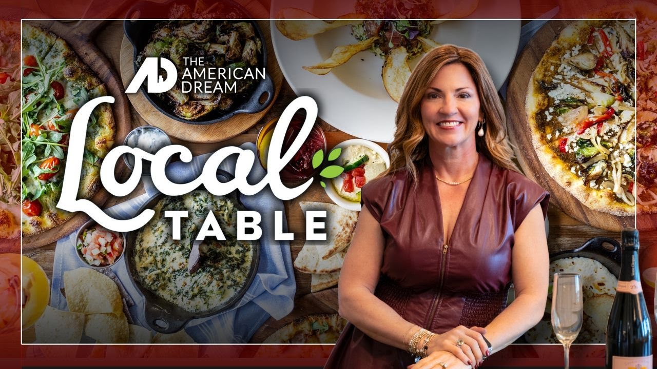 American Dream Local Table