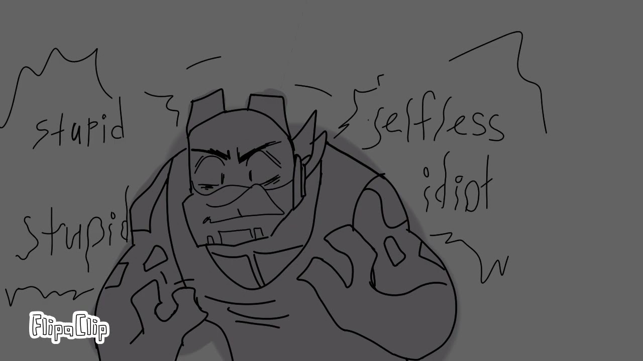 Just a little animatic I made from cass's apocalyptic series on tumbler