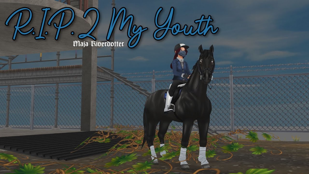 Star Stable - R.I.P. 2 My Youth