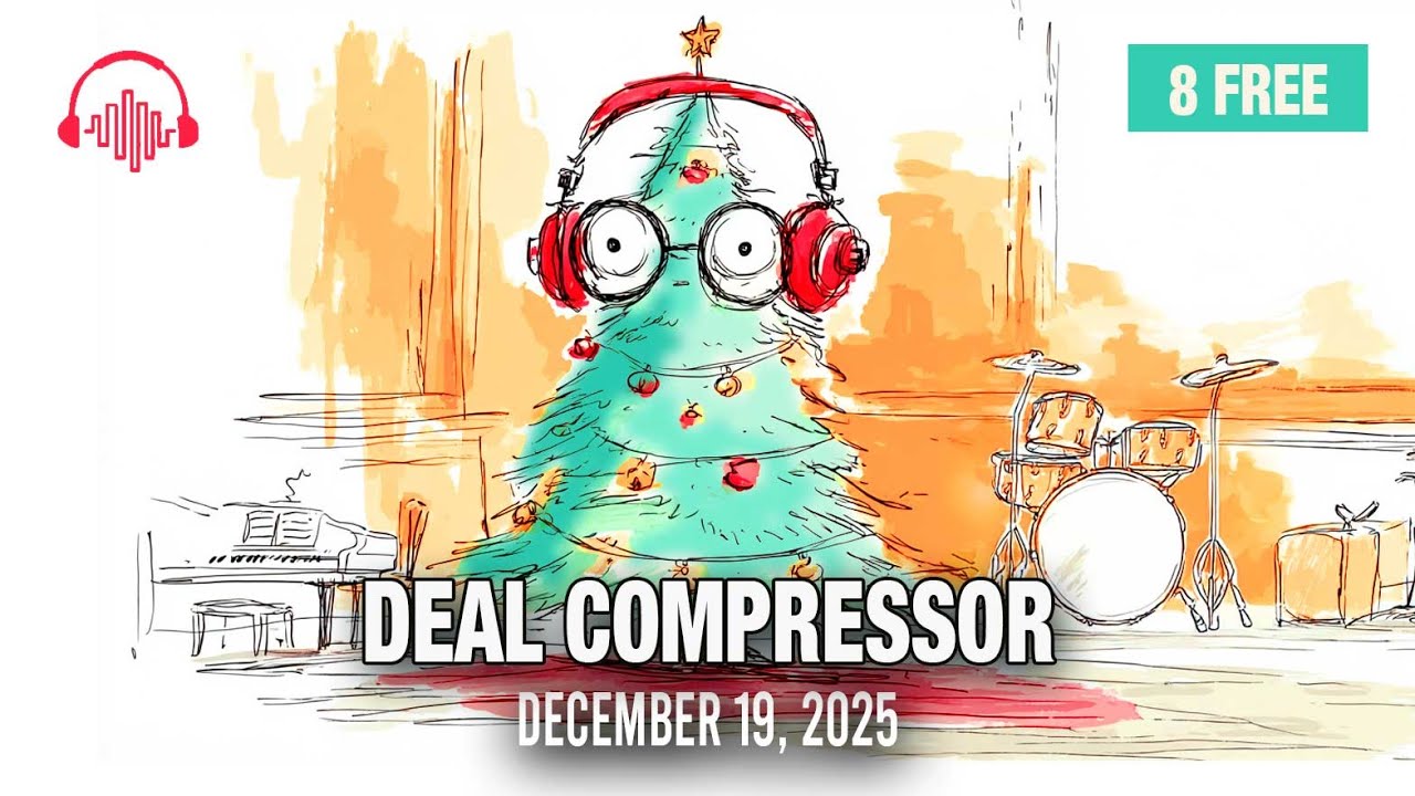 Deal Compressor for December 19, 2025 - New Releases & Freebies