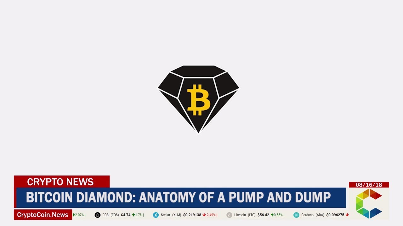 Bitcoin Diamond: The Anatomy Of A Pump And Dump