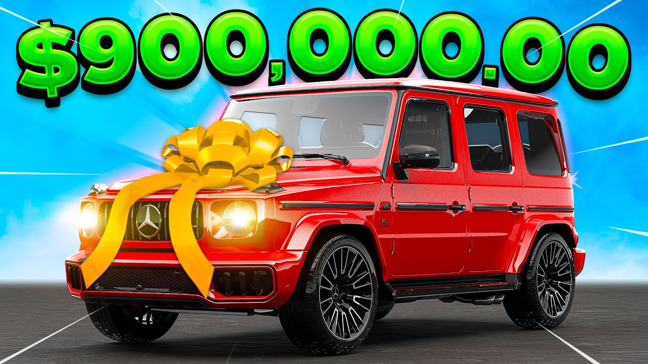 THE BEST CASE TO UNBOX A DREAM CAR! ($900,000 unboxing) - YouTube