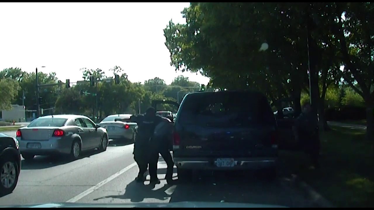 Lawrence, Kansas Police Officer Shoots Man In The Back During Traffic Stop Altercation liberation sans