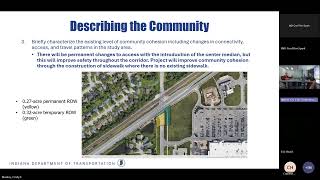 INDOT NEPA Team Virtual Chat June 2026