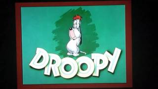 Homesteader Droopy (1954)