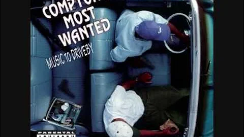 Compton's Most Wanted - Niggaz Strugglin