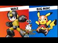 Waz v BigMac - Golden Dawn of the Lost Goose - Kidlink77 Online Tourney - 5/18/20