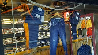 new shop display | how to fold jeans | shirt jeans tricks fold for display | शॉप डिस्पले कैसे लगाएं