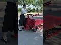🚛🚛#ElectricTrolley #Innovation #SmartVehicle #AmazingTechnology #FutureTech #ViralVideo #🚒🚒🚛