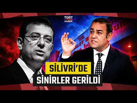 İBB DAVASINDA SİNİRLER GERİLDİ! Oğuz Polatbilek Silivri'de Yaşananları Tek Tek Anlattı