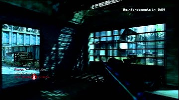 COD4 DEFENDING THAT HQ  BY pAuL sTaR-