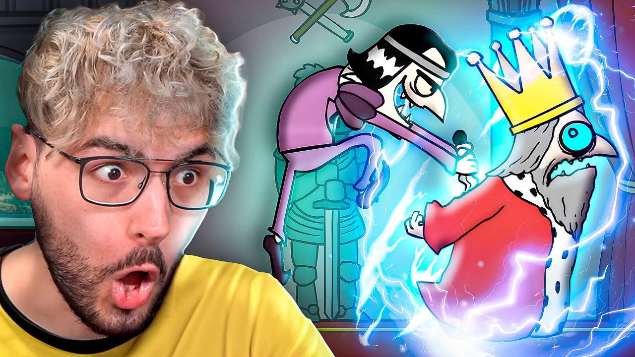 👑 💯 ECHTER KÖNIG vs. FALSCHER KÖNIG YouTube