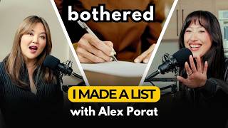 Download Lagu Alex Porat on People-Pleasing, Travel Etiquette & Her List of Pet Peeves | EP080