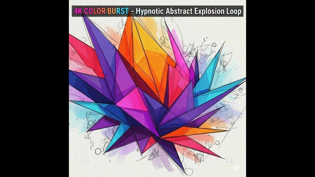 3 HUORS 4K SCREENSAVE - NO SOUND