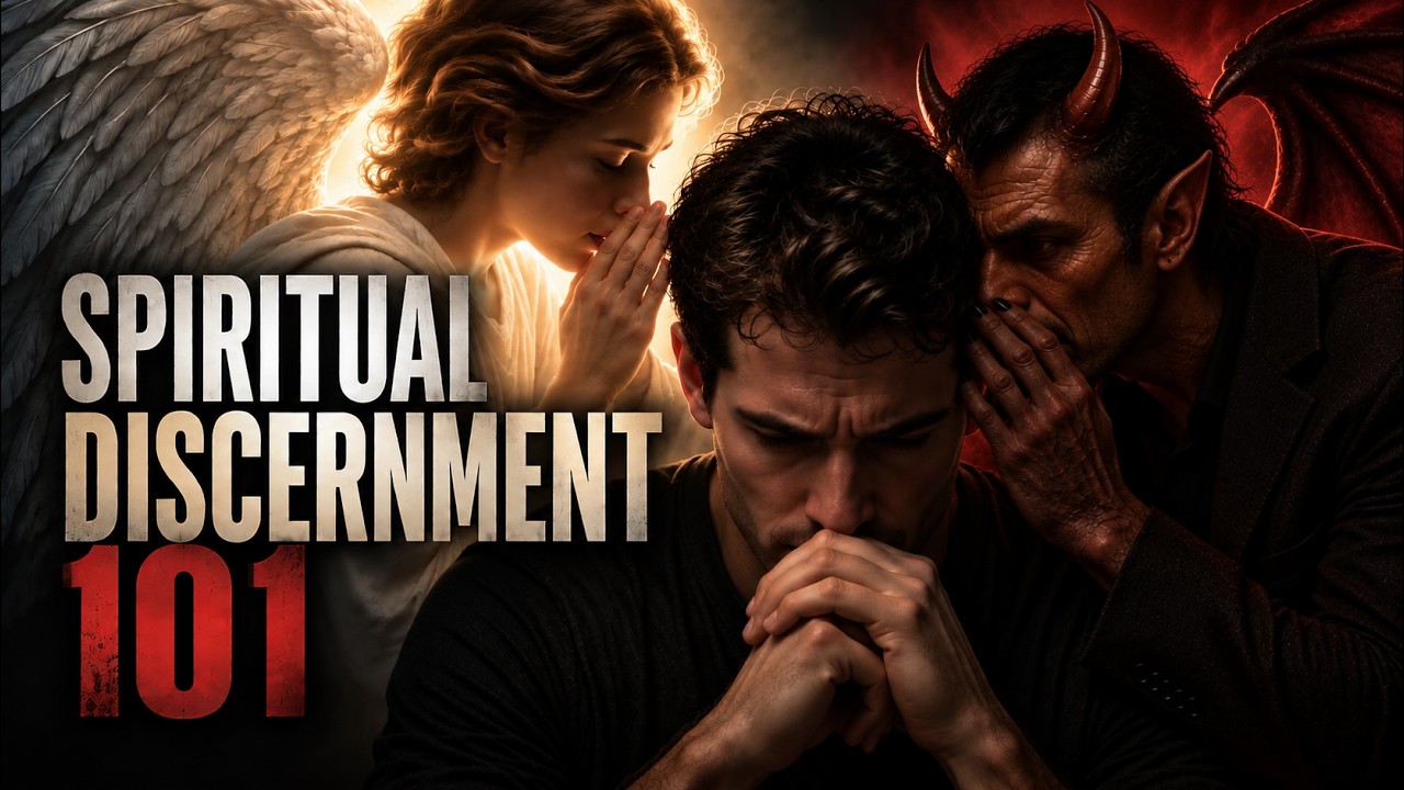 Spiritual Discernment 101