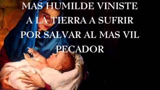 Video thumbnail of "Ven a Mi Corazón, oh Cristo Pista por ROJO"