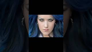 Alissa White-Gluz - Arch Enemy - July 31, 1985 - 38 years old