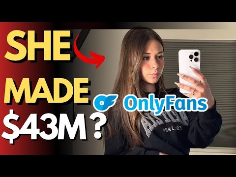 How Sophie Rain Made $43 Million On OnlyFans: The Secrets Revealed